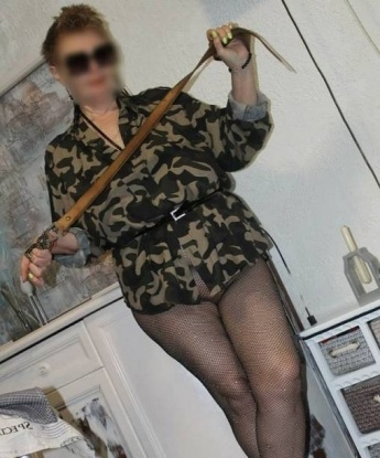 Анкета проститутки Карина - Фото 1, Грахово, 59 лет, №487